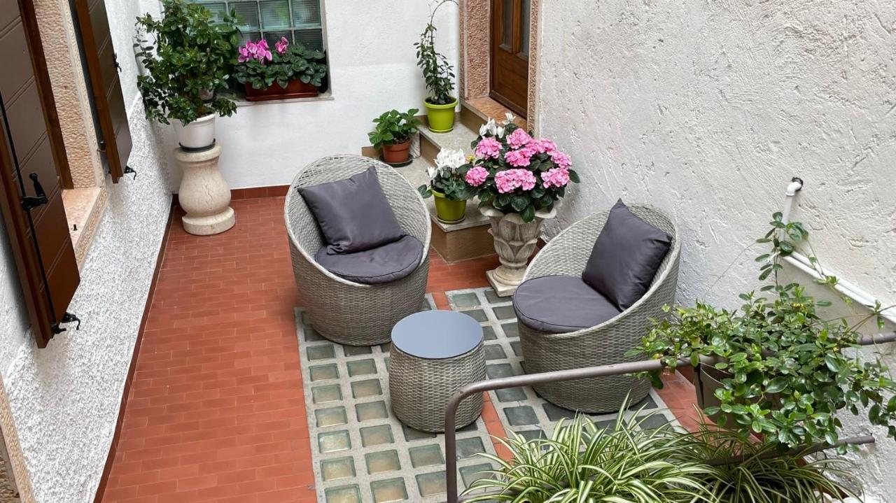 Appartamento Zima Malcesine Exteriér fotografie